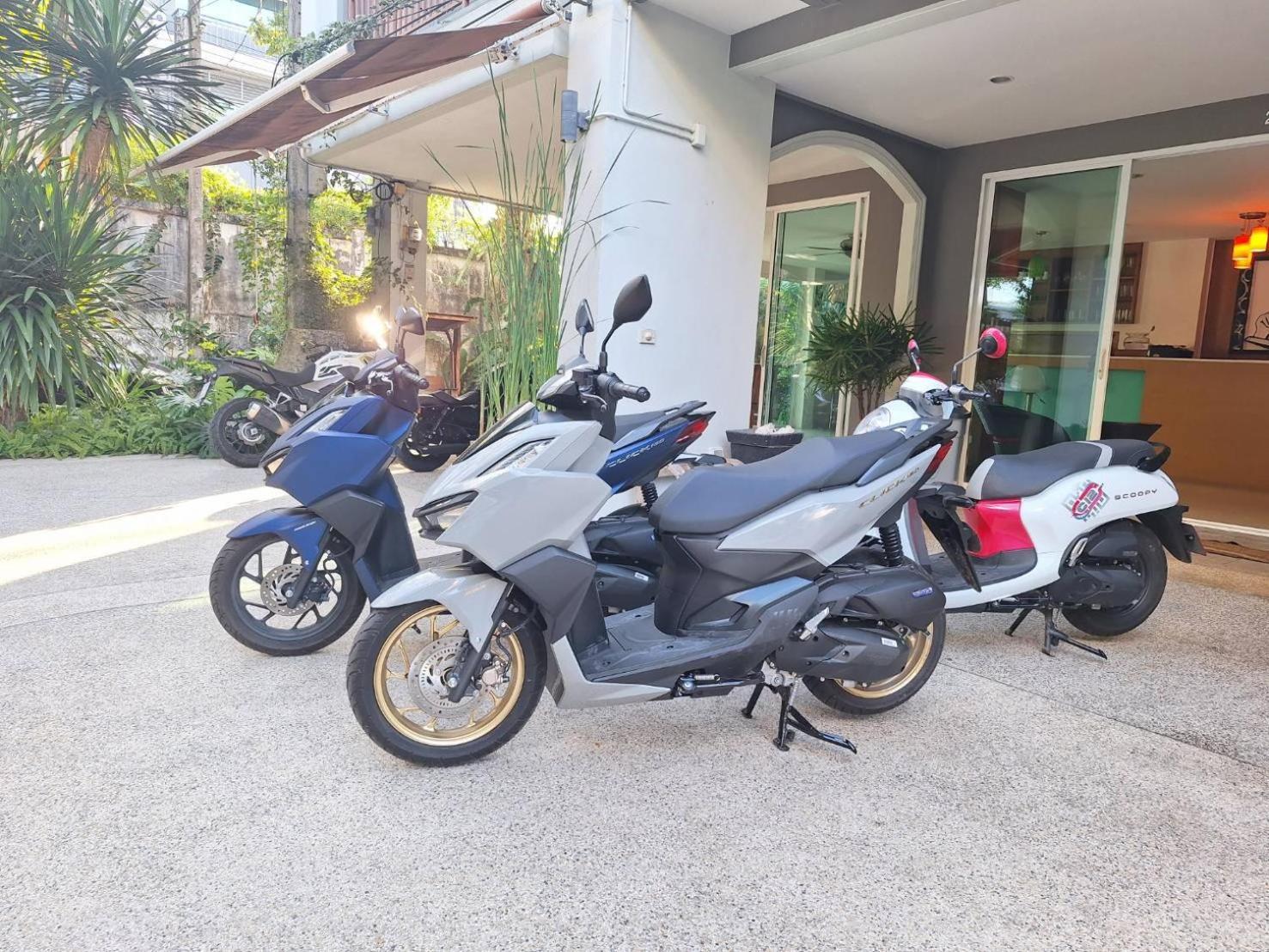 Pa Khlok Green House Phuket מראה חיצוני תמונה